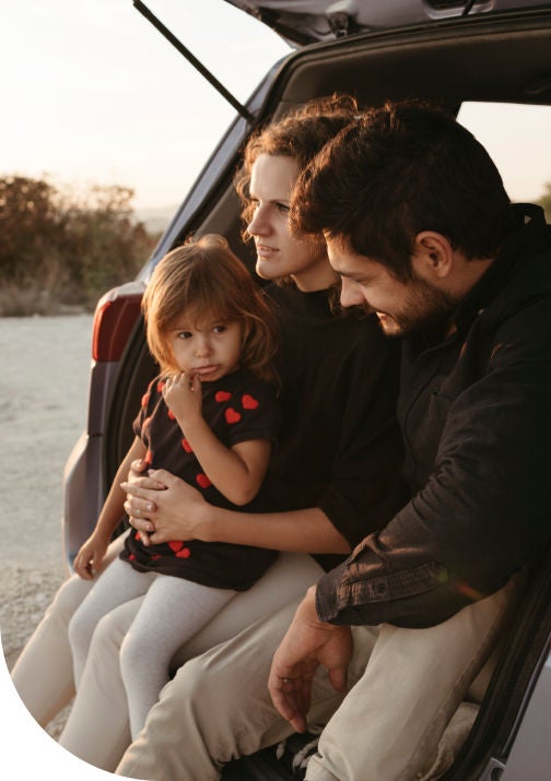 Family auto insurance claim protected by Sonnet