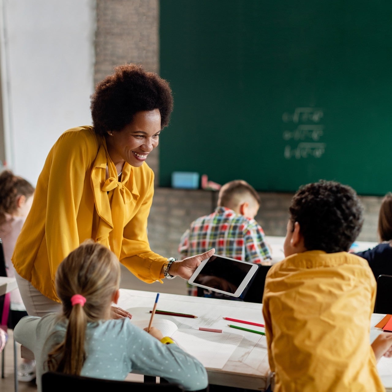 Votre salle de classe passe-t-elle au numérique?