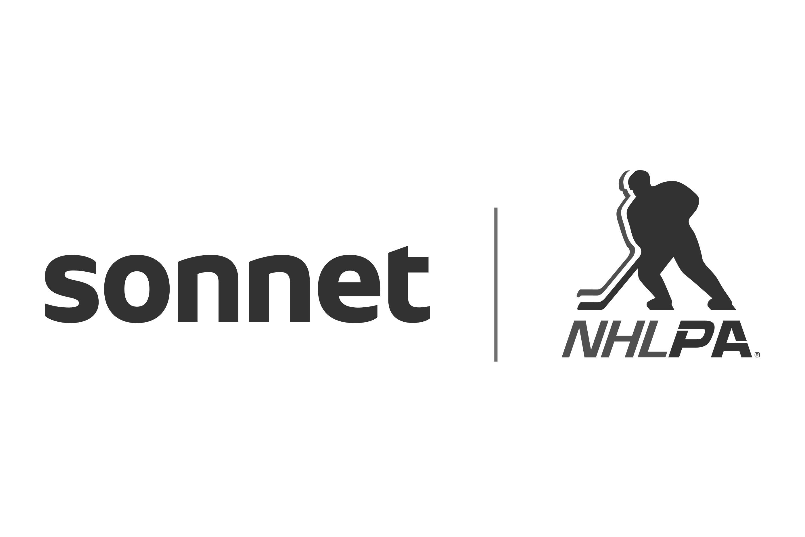 sonnet x nhlpa logo