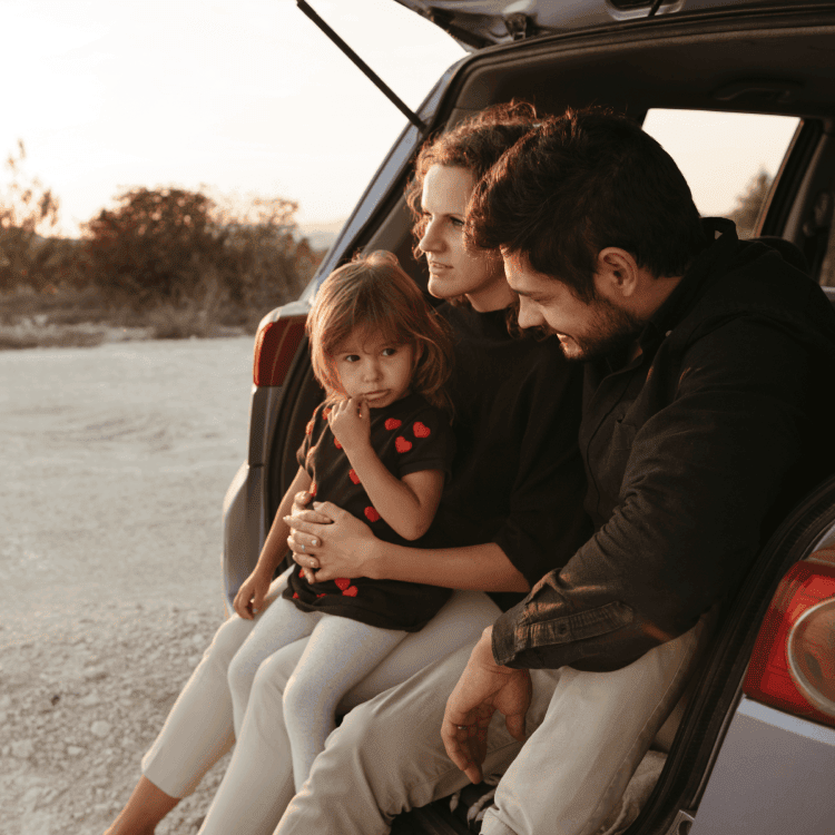 Family auto insurance claim protected by Sonnet