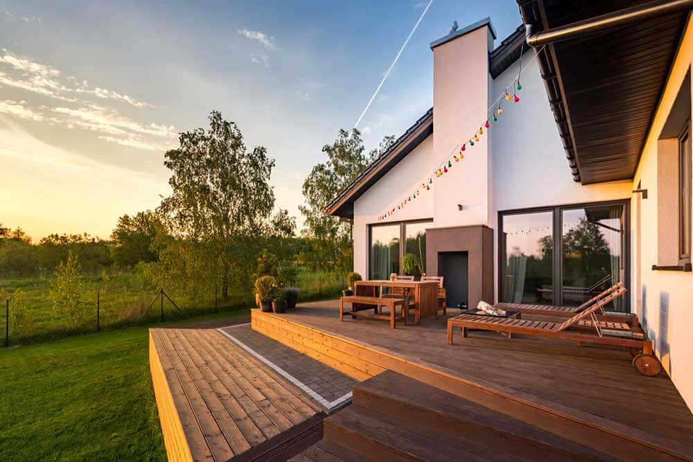 Achat d'une deuxième maison