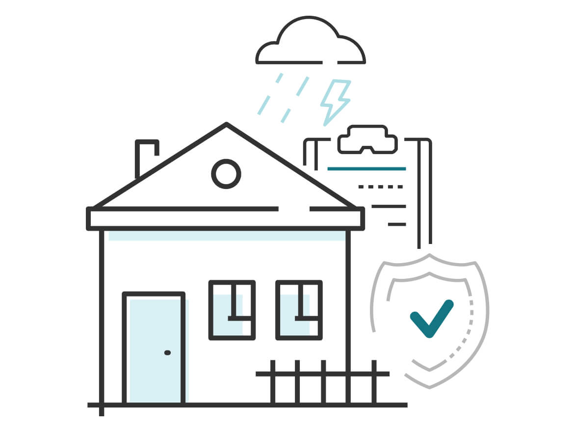 Aide pour l’assurance habitation