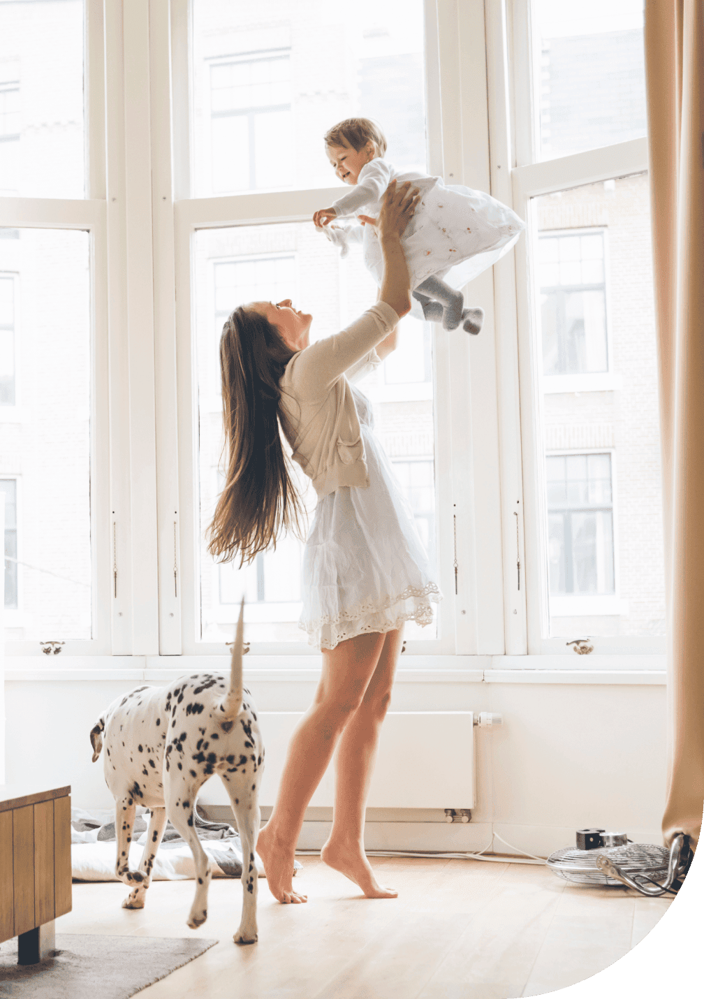 Sonnet has your home covered