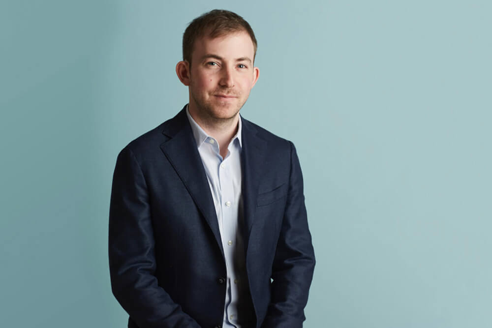 Photo de Michael Katchen, PDG de Wealthsimple