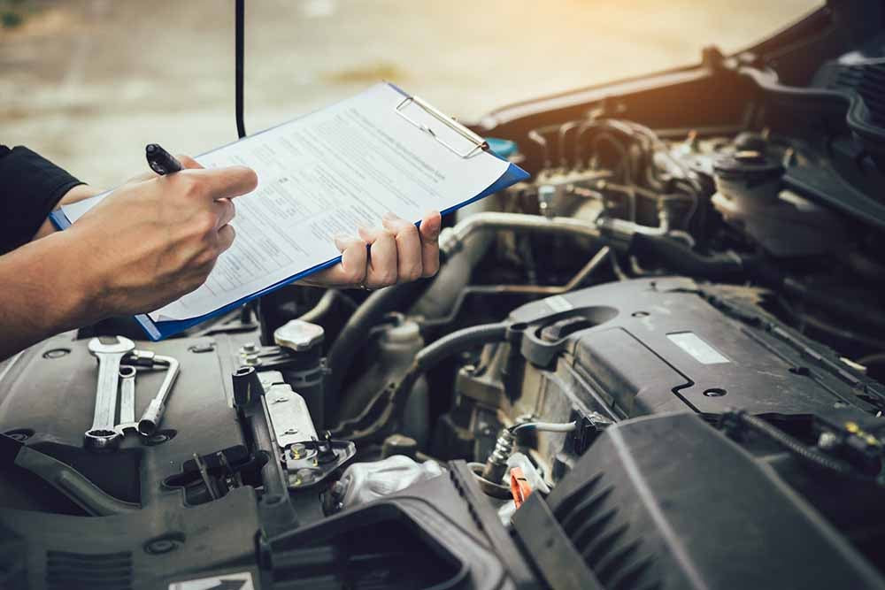 Car maintenance