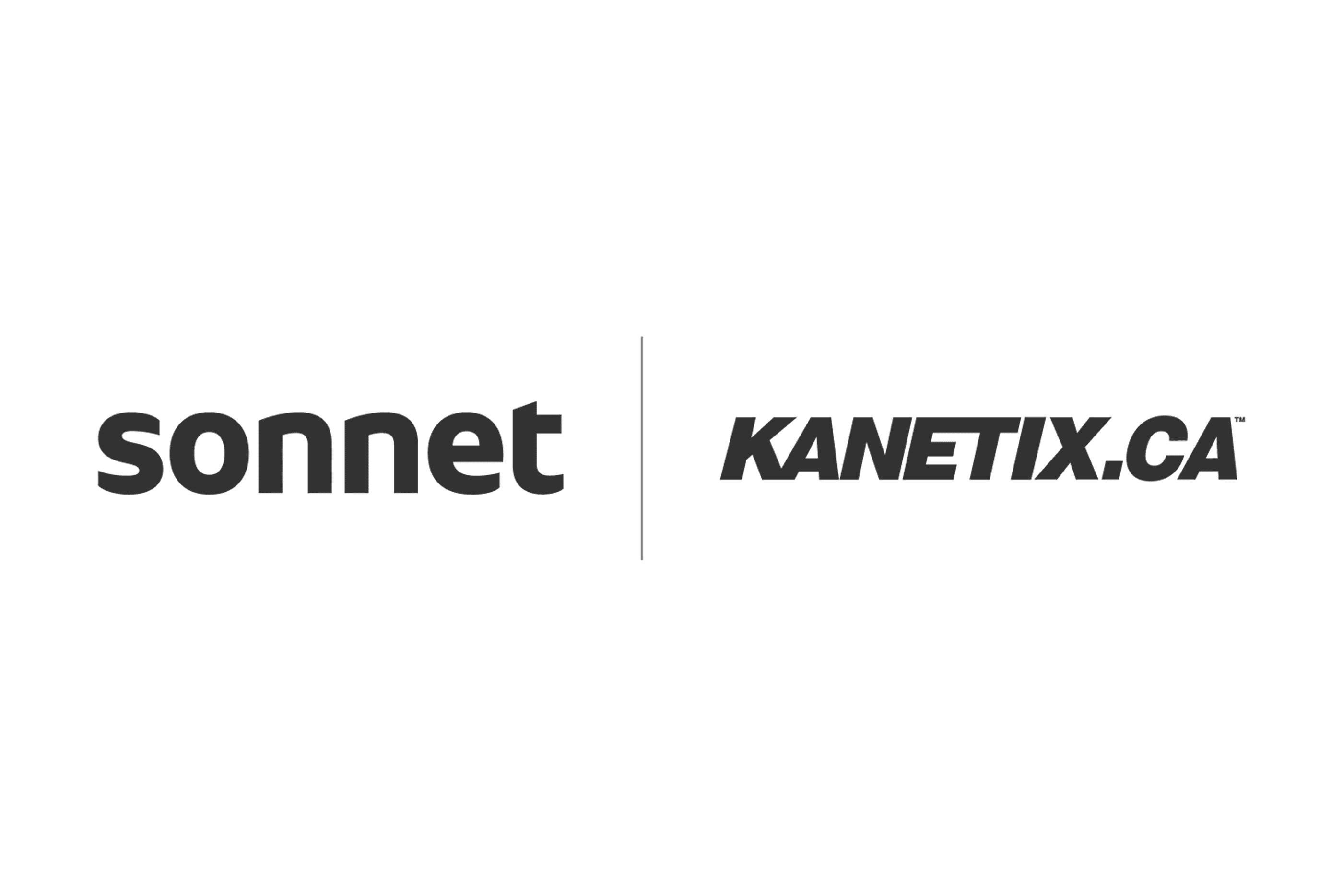 Sonnet x Kanetix logo
