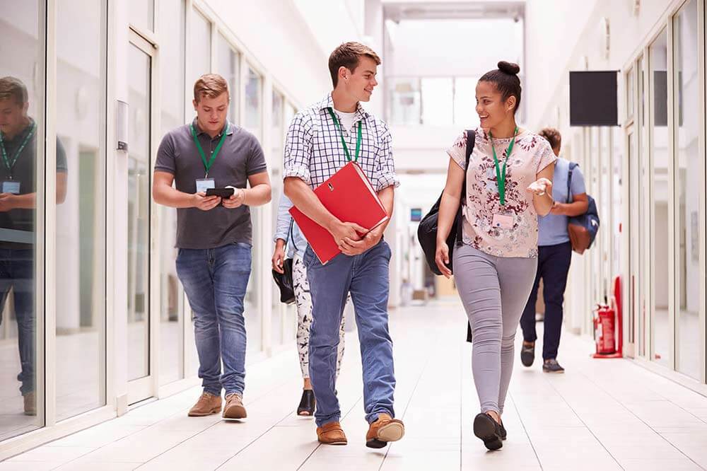 Les étudiants universitaires