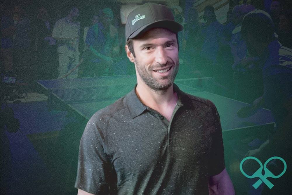 Dominic Moore, founder, Smashfest