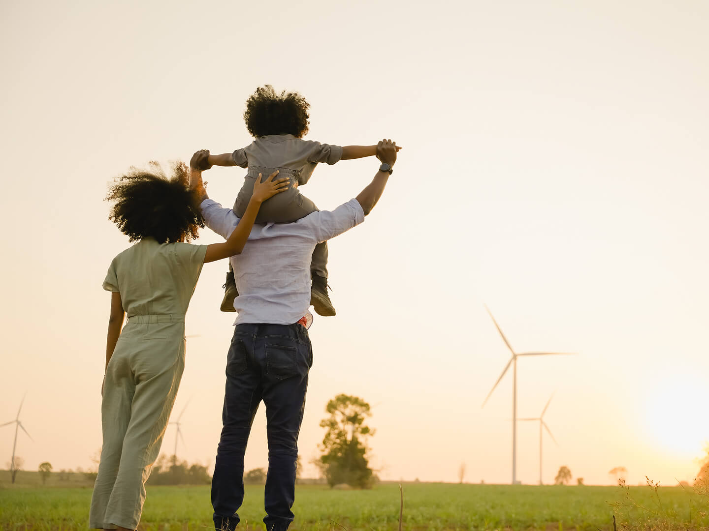 Notre promesse envers la carboneutralité