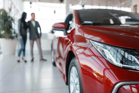 Location ou financement d'une voiture