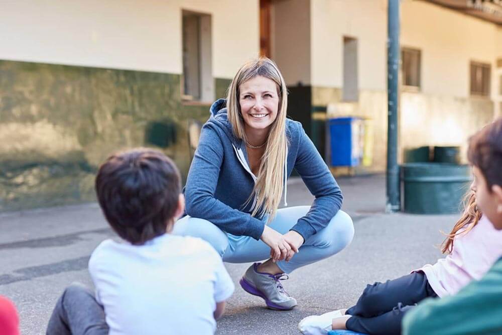 Conseils aux enseignants pour demeurer actifs