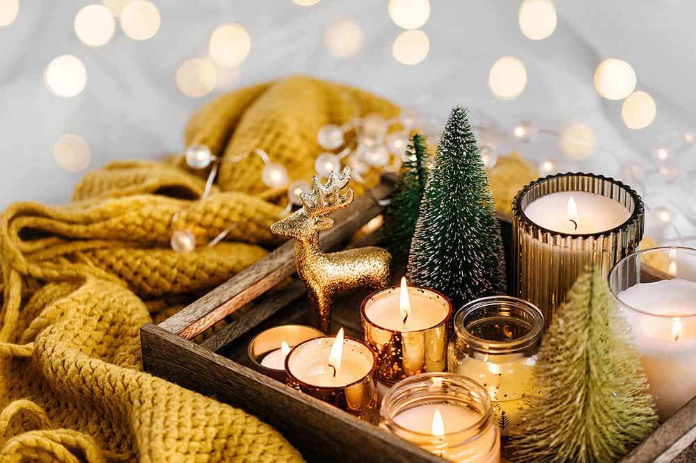 Le décor des fêtes