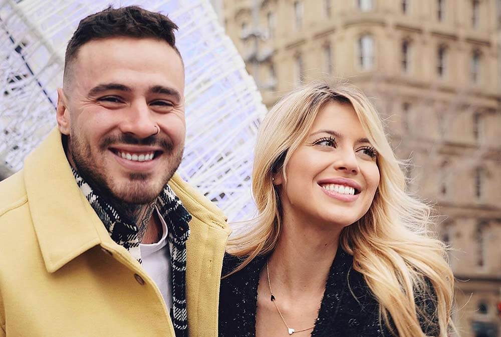 Cédrick Chabot and Anne-Catherine Leclerc