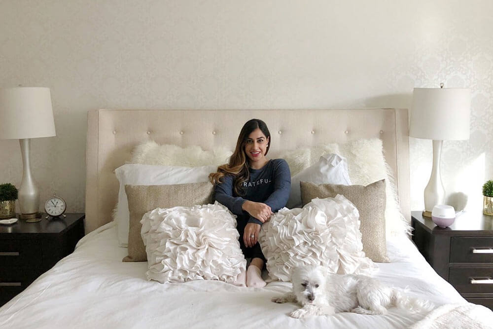 Kiki Khosla, lifestyle, fashion and beauty blogger