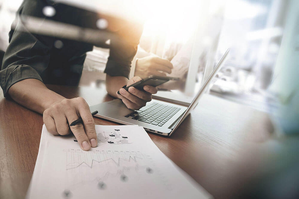 Hitting financial goals in 2020