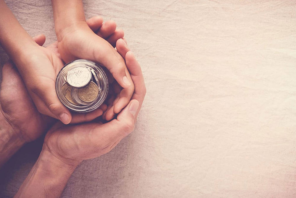 Giving Tuesday donations