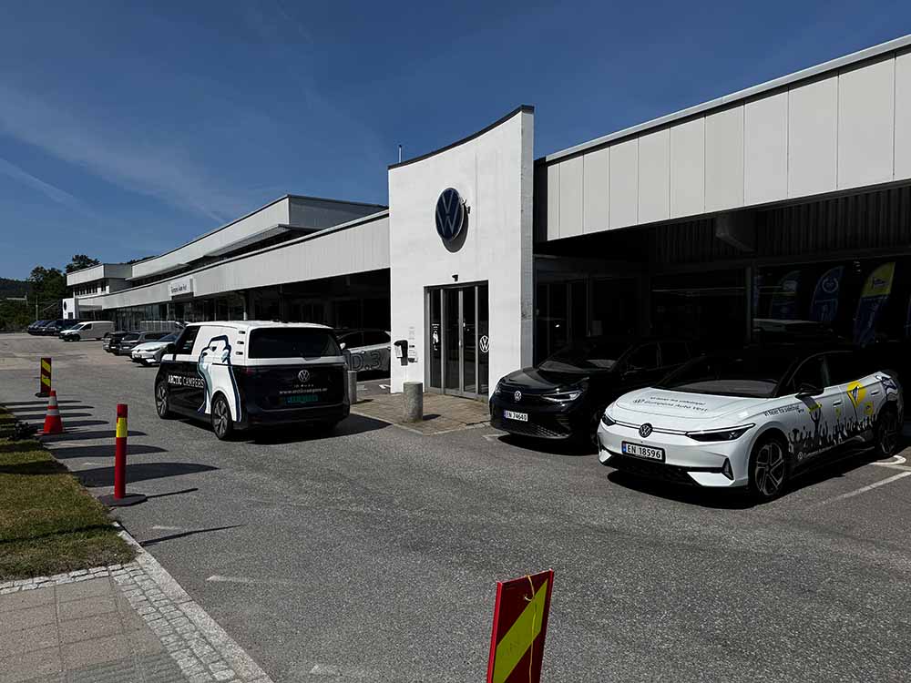 Voitures électriques vendues en Norvège