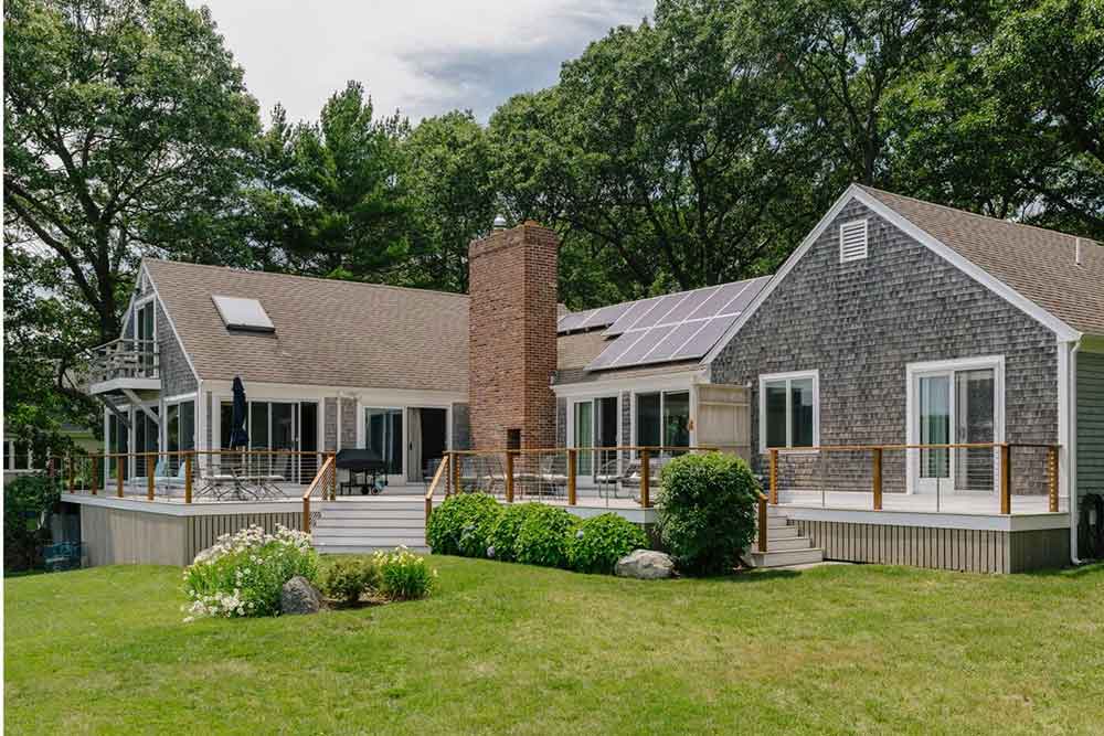 Conseils pour une maison écoénergétique