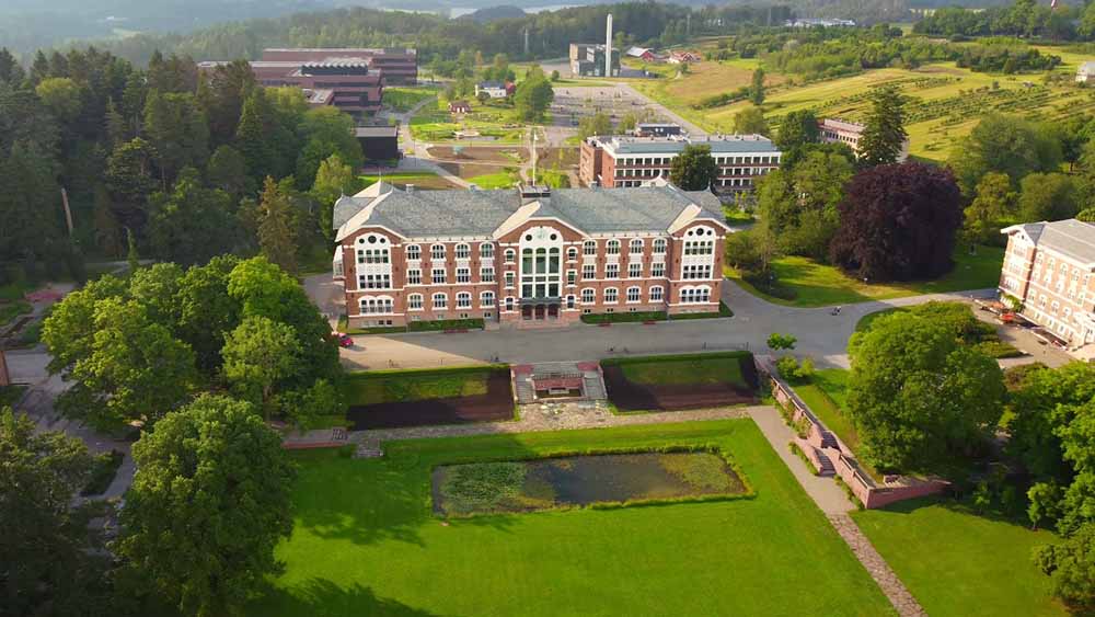 l’Université norvégienne des sciences de la vie