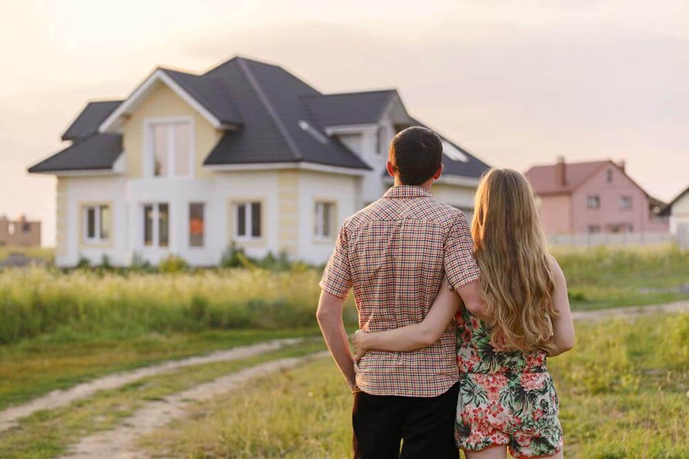 Financial planning for buying a home