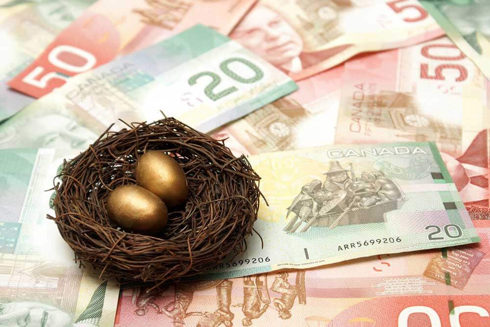 RRSP nest egg