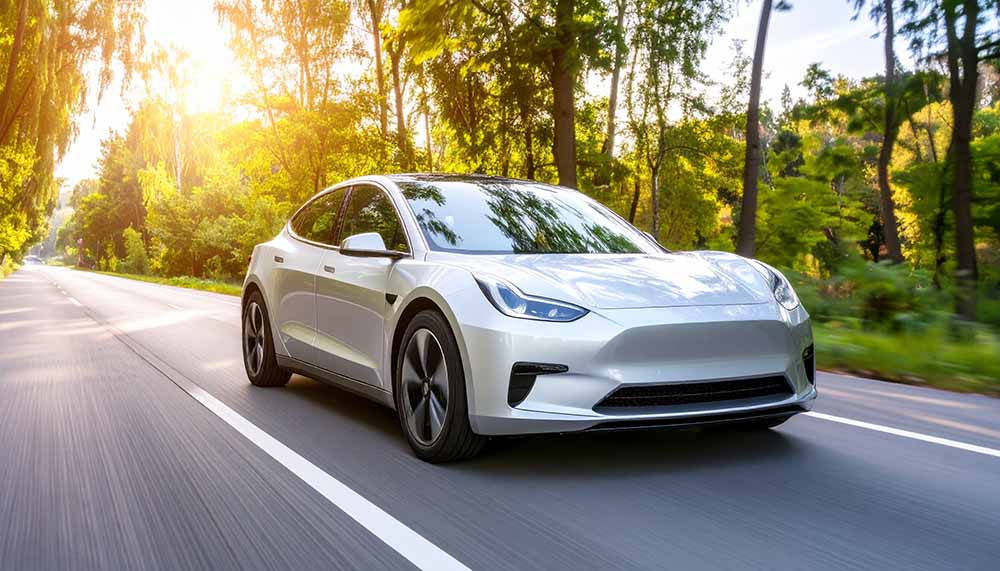Voiture électrique