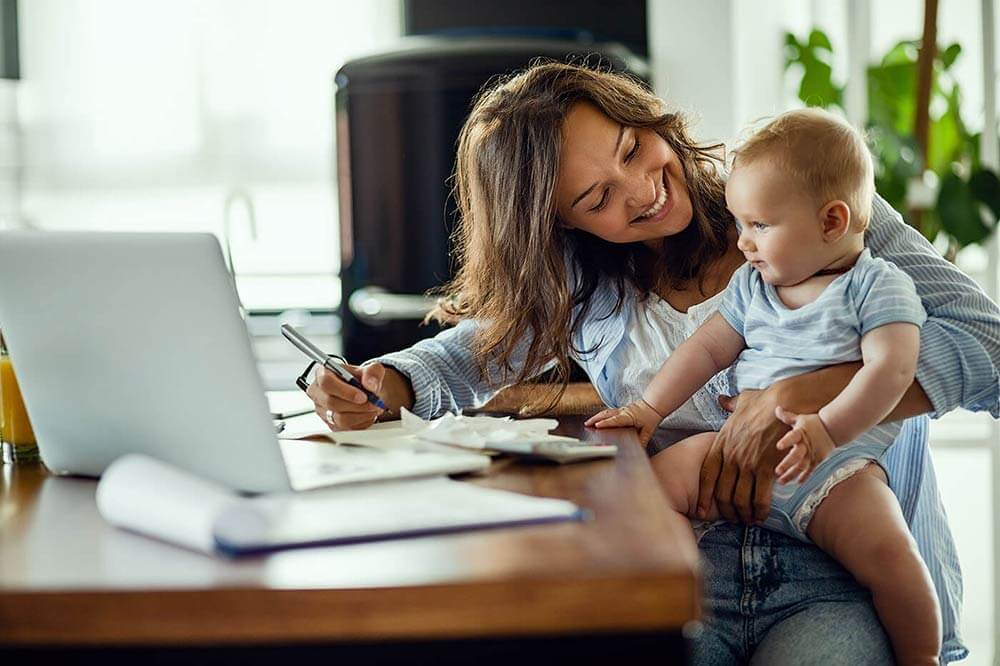 Budgets pour les nouveaux parents