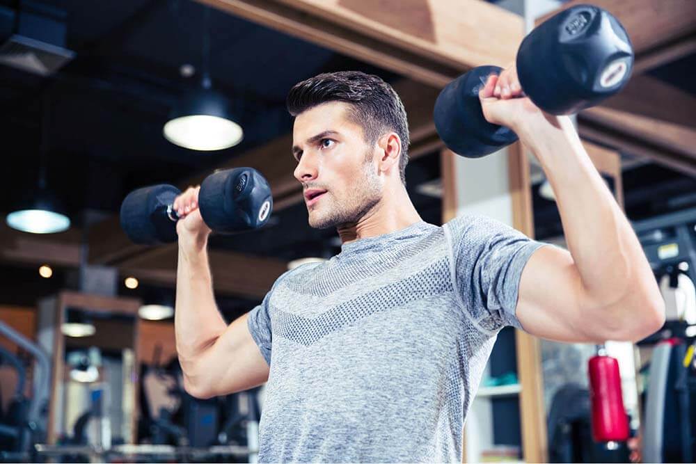 Returning to a gym during COVID-19