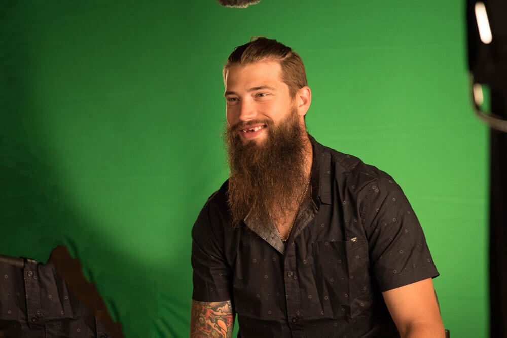 Brent Burns, NHL player