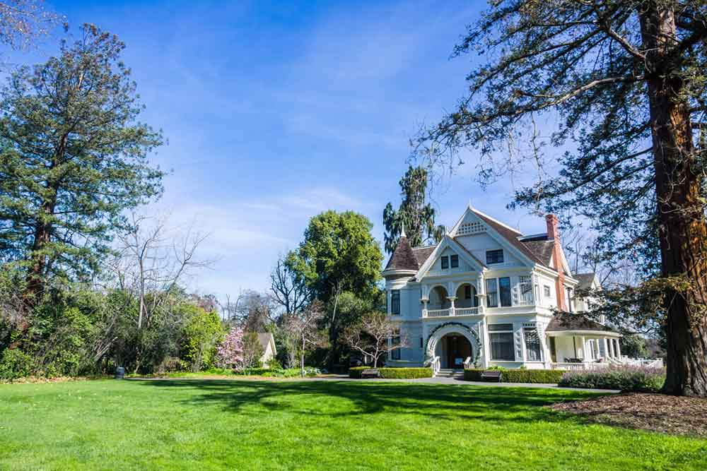 Heritage home that's insured
