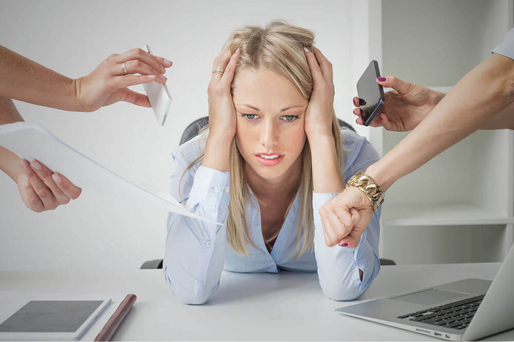 Gérer le stress et l’épuisement