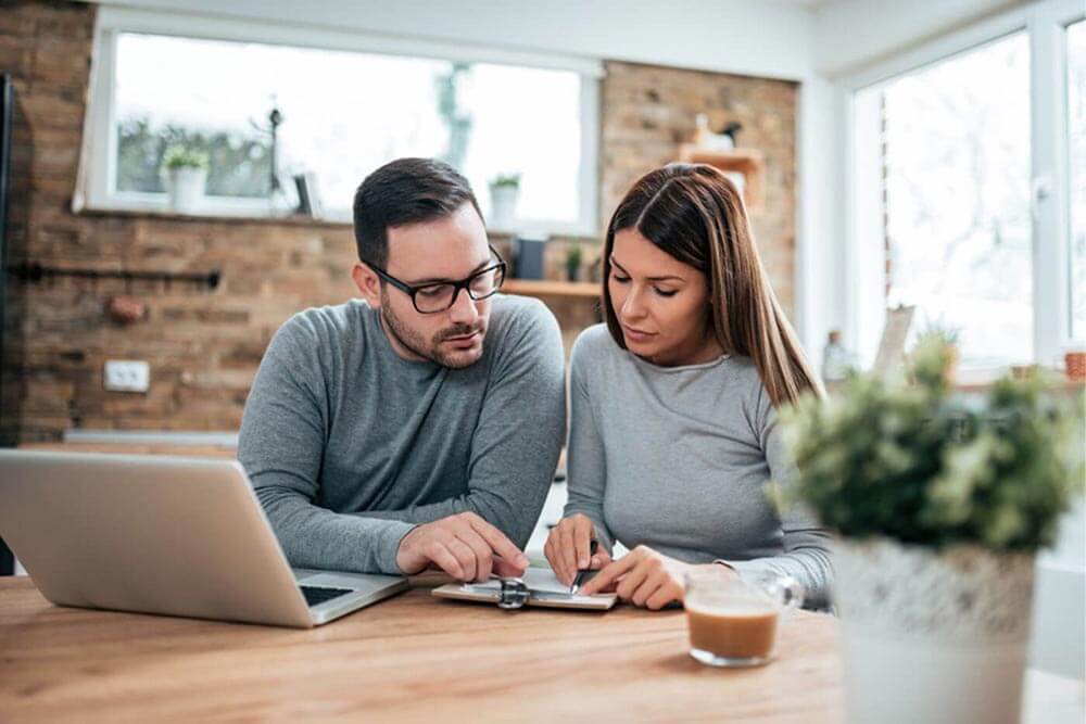 Finances conjointes pour les couples