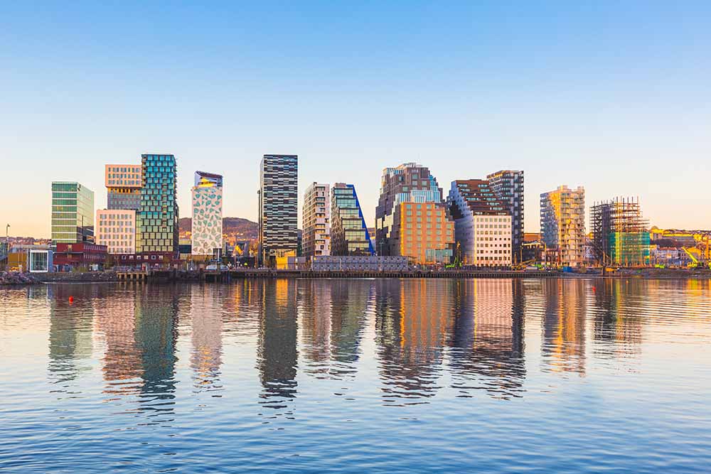 Ville d'Oslo