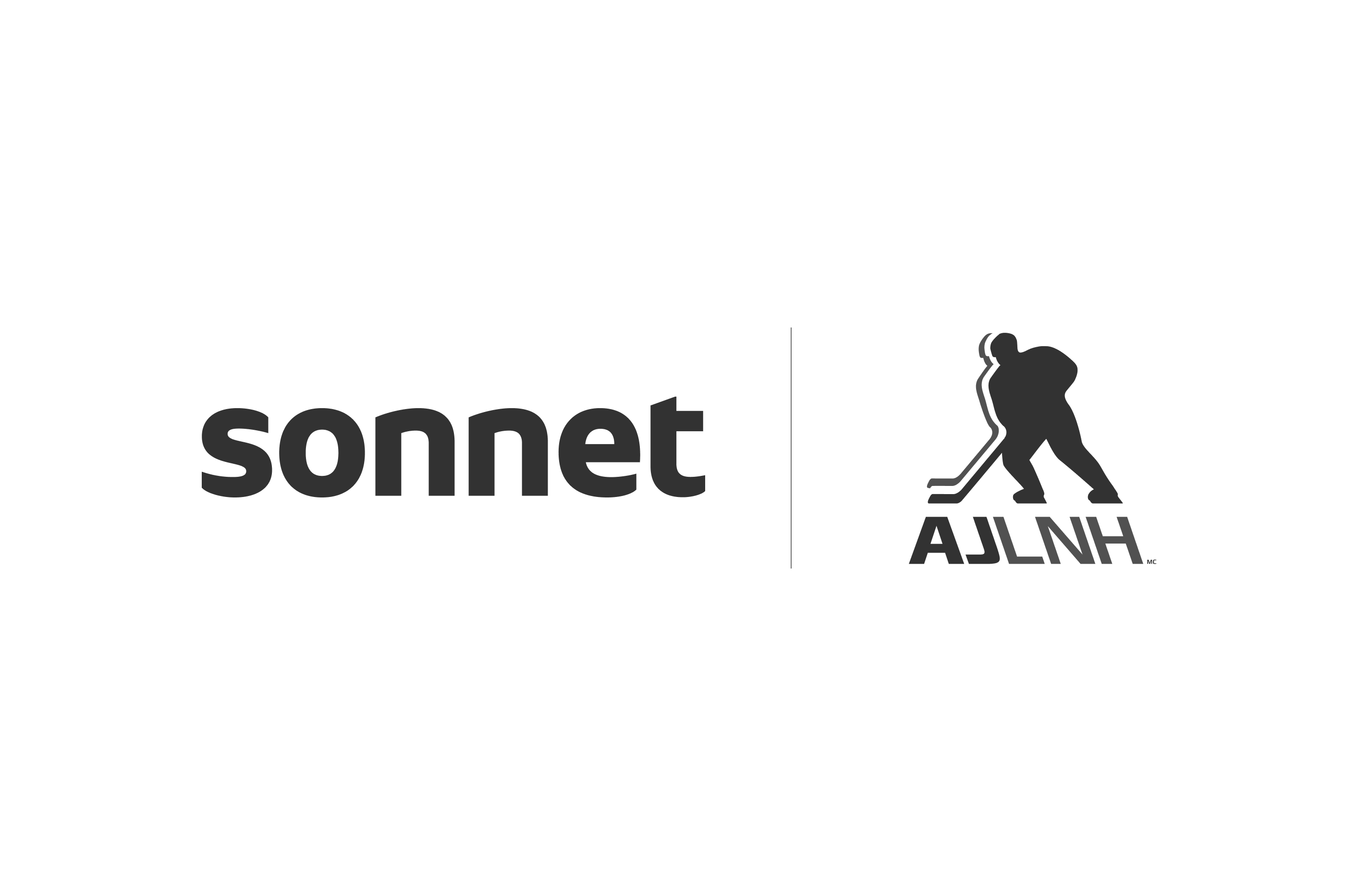 sonnet x ajlnh logo