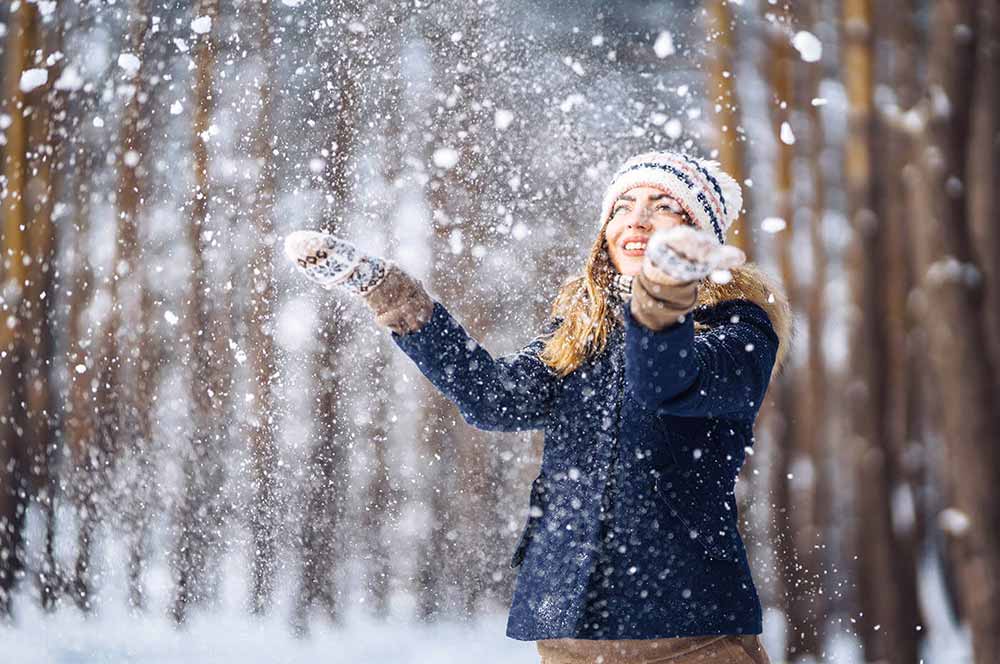 Vaincre la déprime hivernale