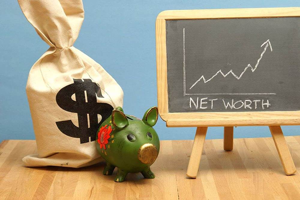 Increasing your net worth