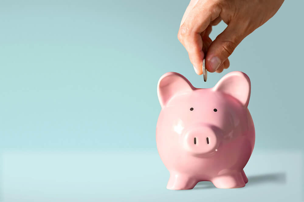 Piggy bank