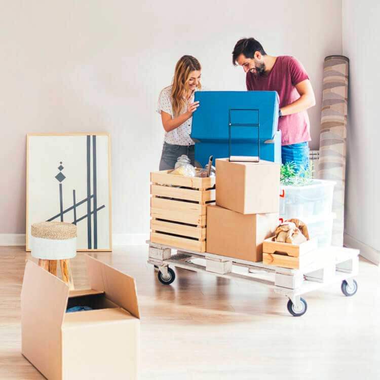 Apartment rental in Canada