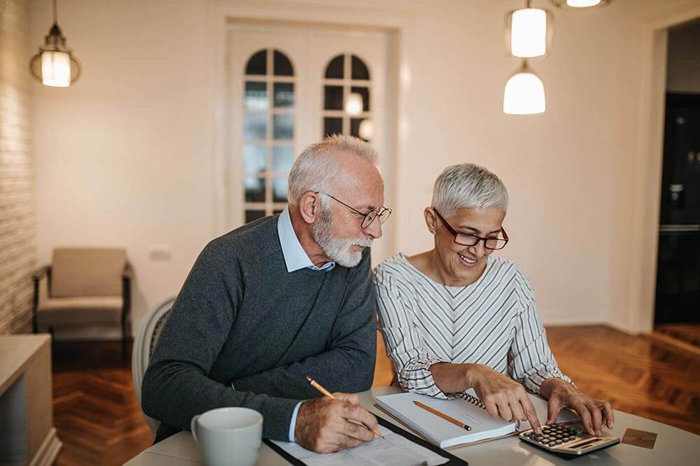 Retirement planning