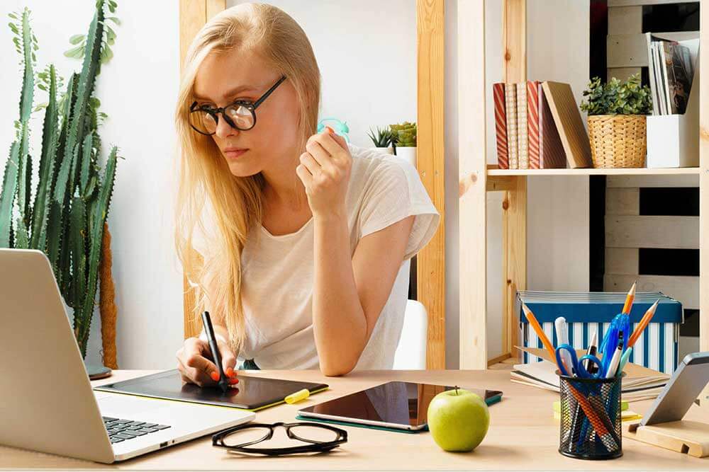 Créer un bureau à domicile