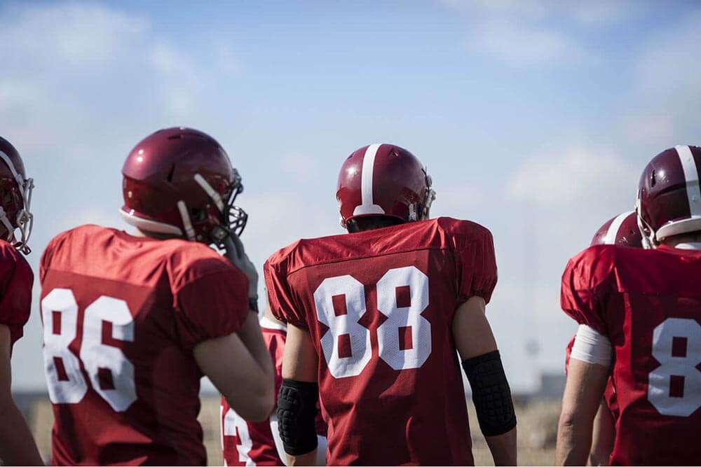 Sports universitaires intéressants