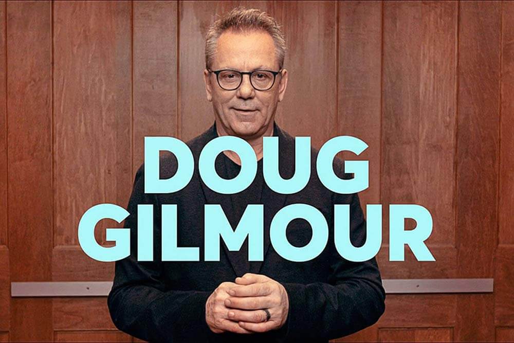 Questionnaire avec Doug Gilmour