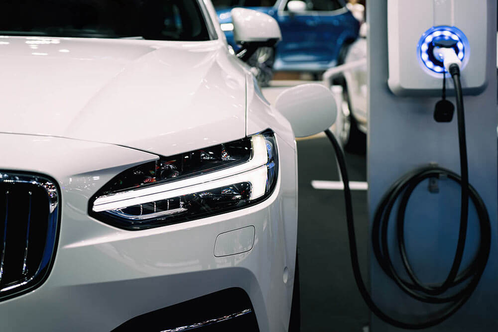 Electric vehicle charging