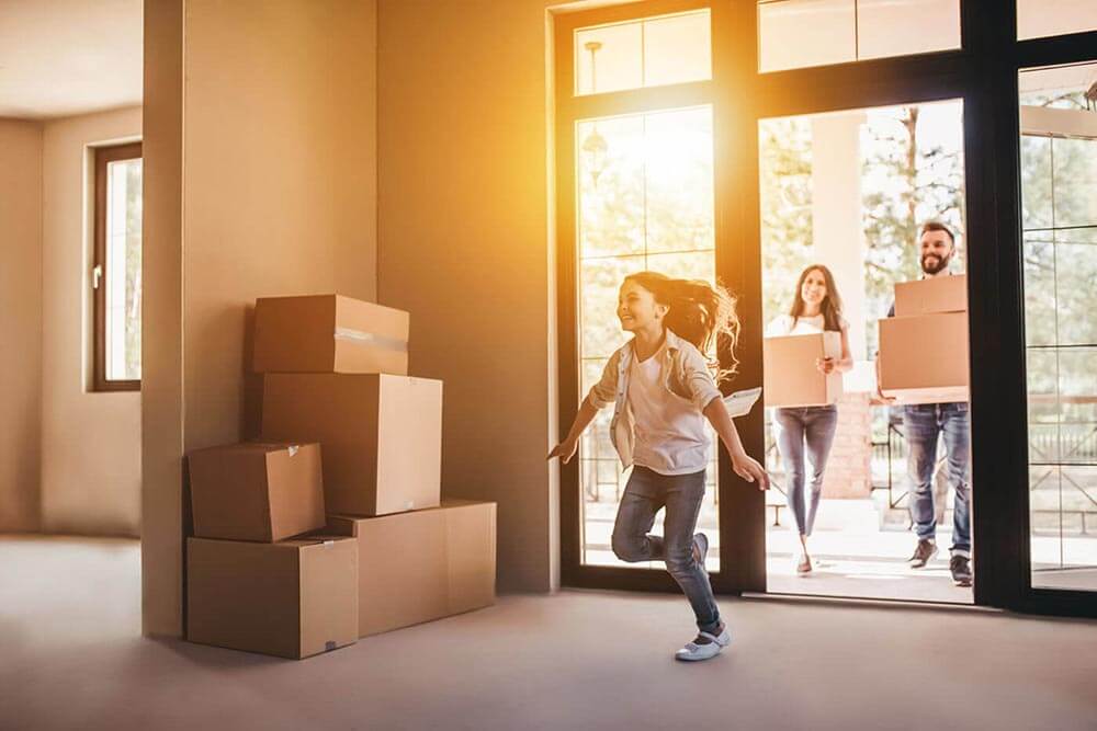 Cinq grandes vérités sur le déménagement dans une maison neuve un an plus tard