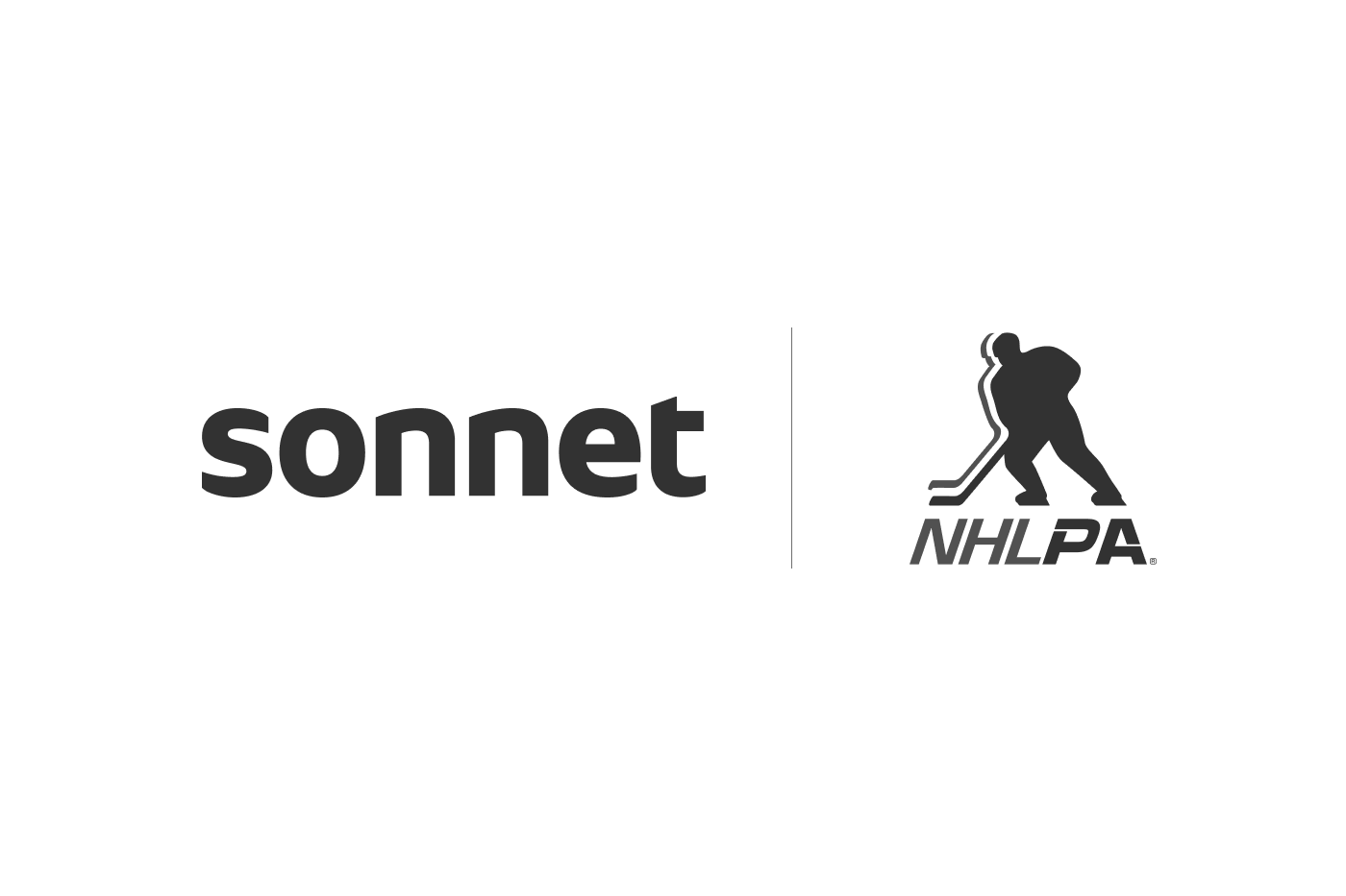 sonnet x nhlpa logo