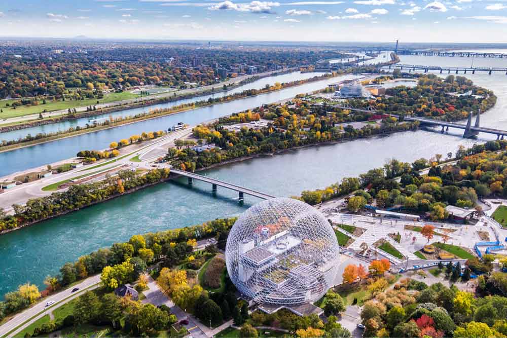 Centre-ville de Montréal