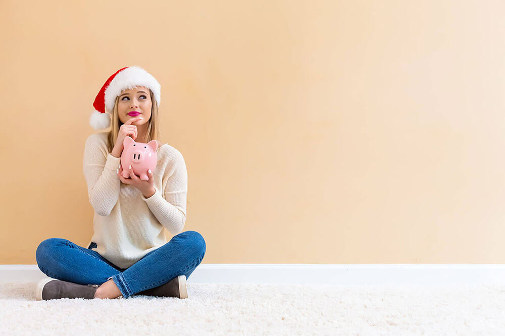 Saving money at Christmas