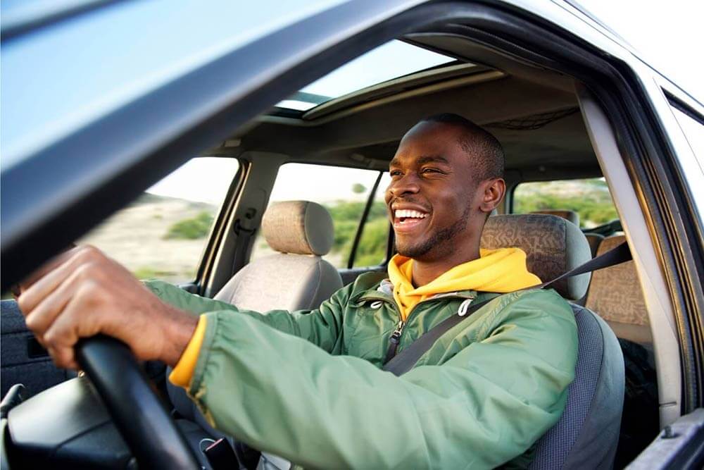 Comment être prêt à tout : accidents de voiture