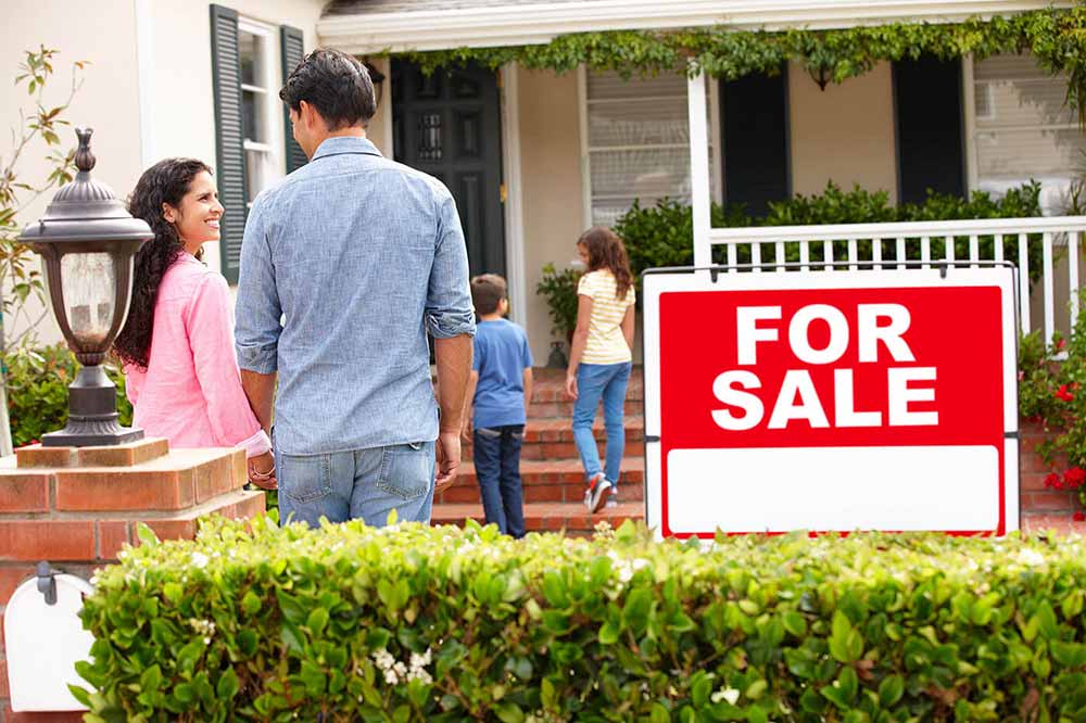 Vendre et acheter des propriétés