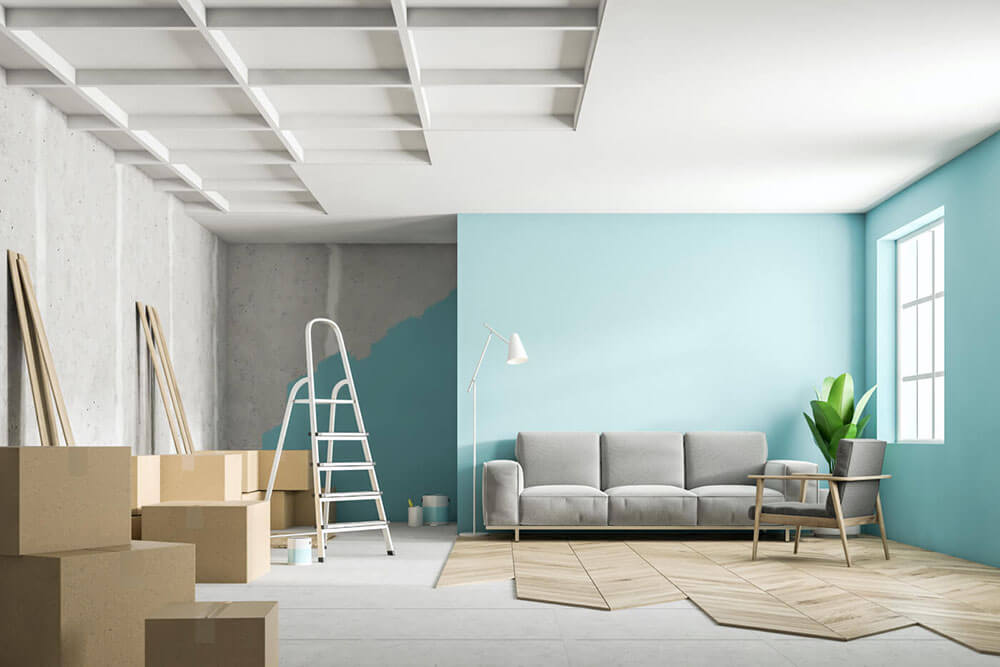 Insuring a fixer upper